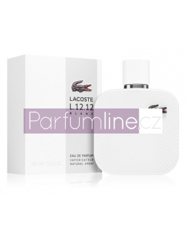 Lacoste Eau de Lacoste L.12.12 Blanc, Parfumovaná voda 100ml - Tester