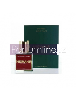 Nishane Hundred Silent Ways, Parfumovaný extrakt 100ml - Tester