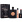 Yves Saint Laurent Black Opium SET: Parfumovaná voda 90ml + Parfumovaná voda 10ml + Rtěnka na rty Velvet Radical 308 2g