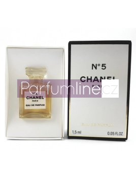 Chanel No.5, Parfémovaná voda 1,5ml - Miniatúra