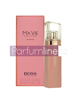 Hugo Boss Boss Ma Vie Pour Femme Intense, Parfumovaná voda 75ml