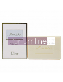 Christian Dior Miss Dior 2011, jemné Mýdlo 150 g