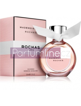 Rochas Mademoiselle Rochas, Parfumovaná voda 50ml