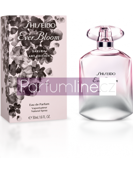 Shiseido Ever Bloom Sakura Art Edition, Parfémovaná voda 30ml