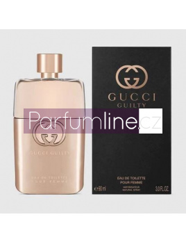 Gucci Guilty Pour Femme, Toaletní voda 90ml
