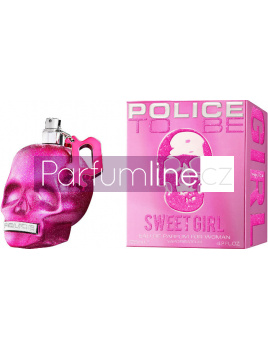Police To Be Sweet Girl, Parfémovaná voda 125ml