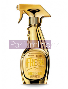 Moschino Gold Fresh Couture, Parfémovaná voda 5ml