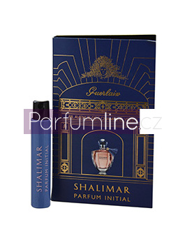 Guerlain Shalimar Parfum Initial, Vzorek vůně