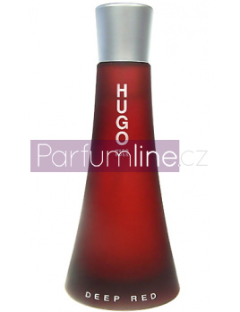 Hugo Boss Deep Red, Parfémovaná voda 90ml