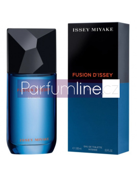 Issey Miyake Fusion d'Issey Extreme, Toaletní voda 100ml