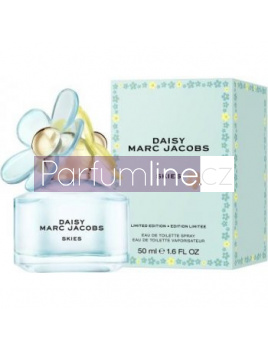 Marc Jacobs Daisy Skies Limited Edition, Toaletní voda 50ml