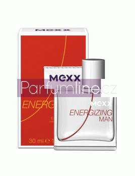 Mexx Energizing Man, Toaletní voda 50ml - tester