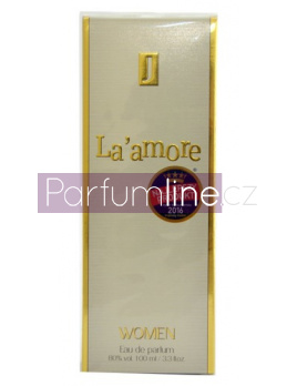 J Fenzi La'amore Women, Parfémovaná voda 100ml (Alternatíva vône Christian Dior Jadore)