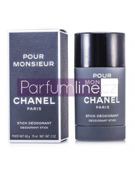 Chanel Pour Monsieur, Deostick 75ml