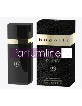 Bugatti Eleganza Intensa, Parfumovaná voda 60ml