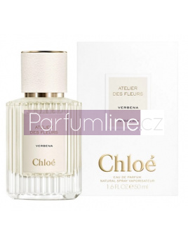 Chloé Atelier Des Fleurs Verbena, Parfumovaná voda, 50ml