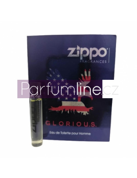 Zippo Fragrances Gloriou.s., EDT - Vzorek vůně