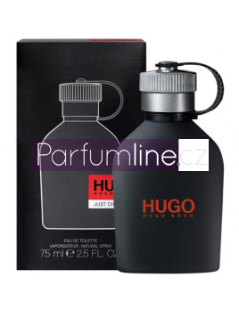 Hugo Boss Hugo Just Different, Toaletní voda 200ml