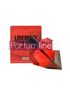 Diesel Loverdose Red Kiss, Parfumovaná voda 75ml - tester, Tester