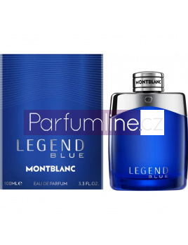 Mont Blanc Legend Blue, Parfumovaná voda 100ml - Tester
