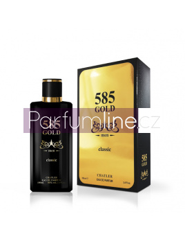 Chatler 585 Gold Classic, Parfémovaná voda 100ml (Alternatíva parfému Paco Rabanne 1 million)