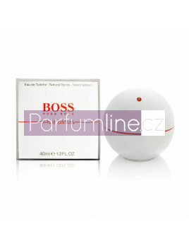 Hugo Boss Boss in Motion White Edition, Toaletní voda 40ml