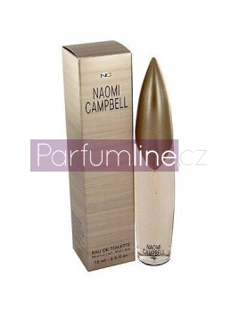 Naomi Campbell Naomi Campbell, Toaletní voda 50ml - tester