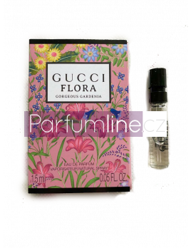 Gucci Flora Gorgeous Gardenia, EDP - Vzorek vůně
