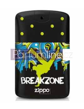 Zippo Fragrances Breakzone, Toaletní voda 40ml