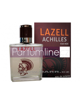 Lazell Achilles, Toaletní voda 100ml (Alternatíva parfému Hermes Terre D Hermes)