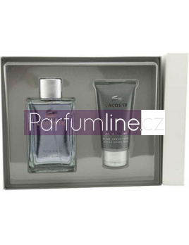 Lacoste Pour Homme, Edt 50ml + 150ml sprchovy gel