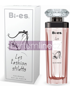 Bi-es Les Fashion Stiletto, Parfémovaná voda 50ml (Alternativa parfemu Guerlain La Petite Robe Noire)