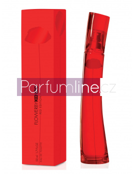 Kenzo Flower by Kenzo Red Edition, Toaletní voda 50ml