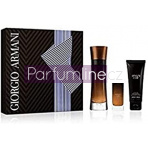 Giorgio Armani Code Profumo SET: Parfumovana voda 110ml + Parfémovaná voda 15ml + Balzám po holení 75ml