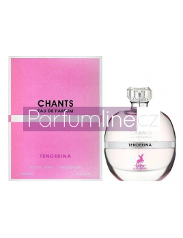 Maison Alhambra Chants Tenderina, Parfumovaná voda 100ml (Alternatíva vône Chanel Chance Eau Tendre)