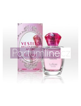 Luxure Vestito Brillar Cristal Amore Parfumovana voda 100ml (Alternatíva vône Versace Bright Crystal Absolu)