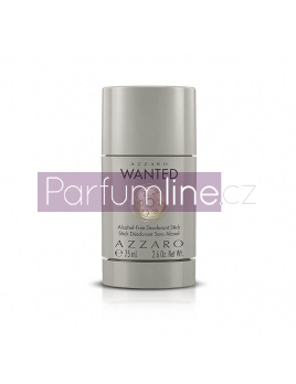 Azzaro Wanted, Deostick 75ml