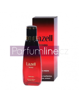 Lazell Feromo, Toaletní voda 100ml (Alternatíva parfému Christian Dior Fahrenheit)