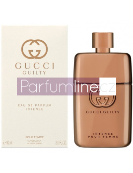 Gucci Guilty Pour Femme Intense, Parfémovaná voda 50ml