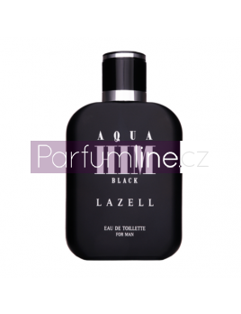 Lazell Aqua black, Toaletna voda 100ml - Tester (Alternativa parfemu Giorgio Armani Acqua di Gio Profumo)