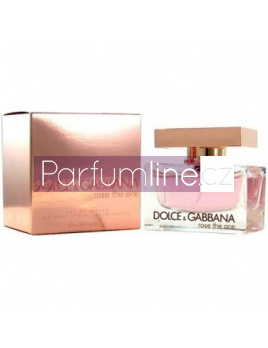Dolce&Gabbana The One Rose, Parfumovaná voda 30ml