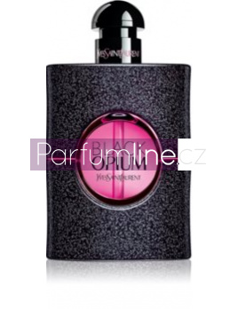 Yves Saint Laurent Black Opium Neon, Parfumovaná voda 75ml - Tester