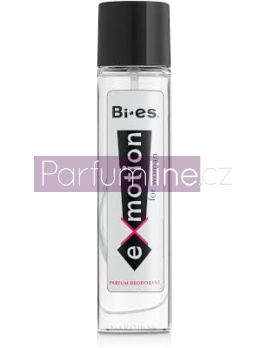 Bi-es Emotion, Deodorant v skle 75ml (Alternativa parfemu Coty Exclamation)