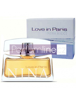 Nina Ricci Love in Paris, Parfémovaná voda 30ml
