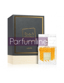 Lattafa Khamrah, Parfumovaná voda 100ml (Alternatíva vône By Kilian Angels' Share)