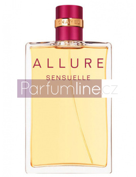 Chanel Allure Sensuelle, Parfémovaná voda 50ml
