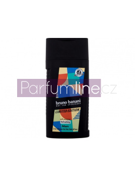 Bruno Banani Not For Everybody Limited Edition, Sprchový gél 250ml
