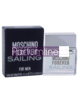 Moschino Forever Sailing, Toaletní voda 4.5ml