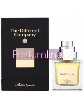 The Different Company Oud For Love, Parfum 100ml