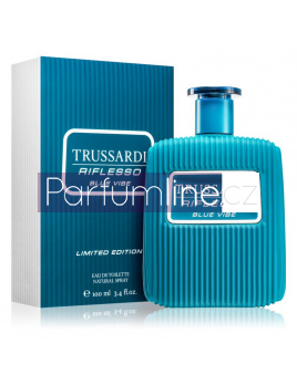 Trussardi Riflesso Blue Vibe Limited Edition, Toaletní voda 100ml - tester